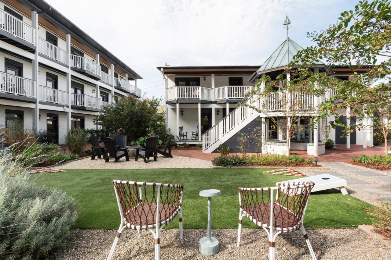 Hotel Arrive Wilmington Esterno foto