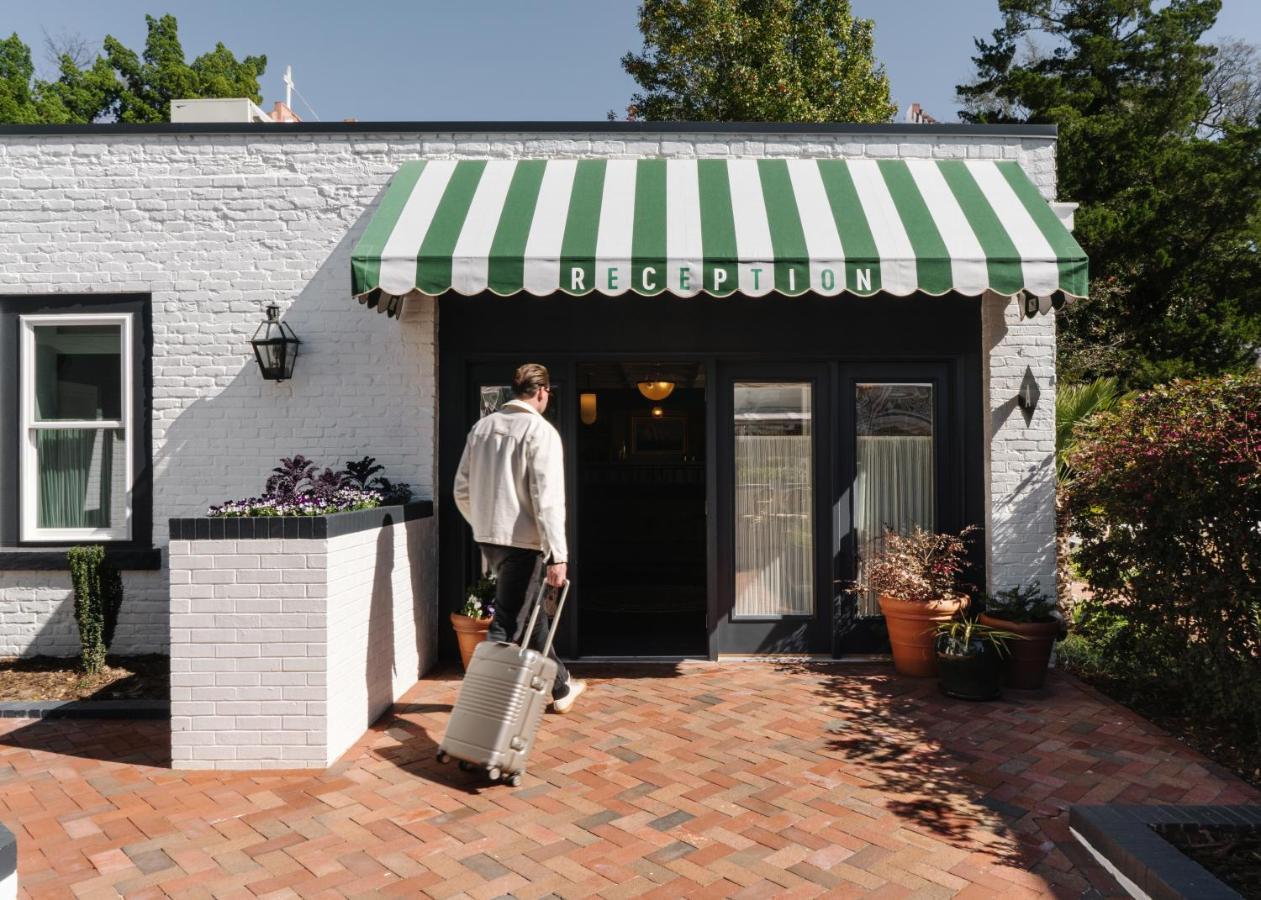 Hotel Arrive Wilmington Esterno foto