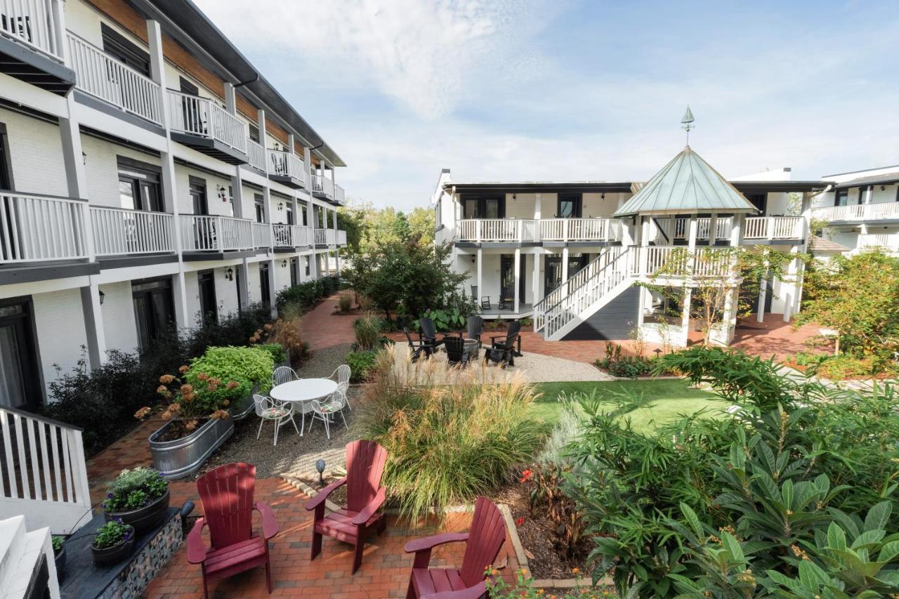 Hotel Arrive Wilmington Esterno foto