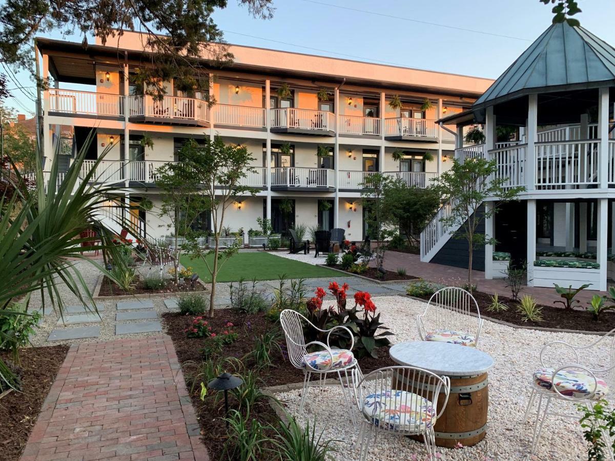 Hotel Arrive Wilmington Esterno foto
